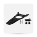 CB500F Tank Bag Attachment Kit